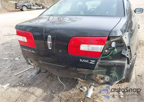 2007 Lincoln Mkz z USA, uszkodzony, nr VIN 3LNHM26T77R627563